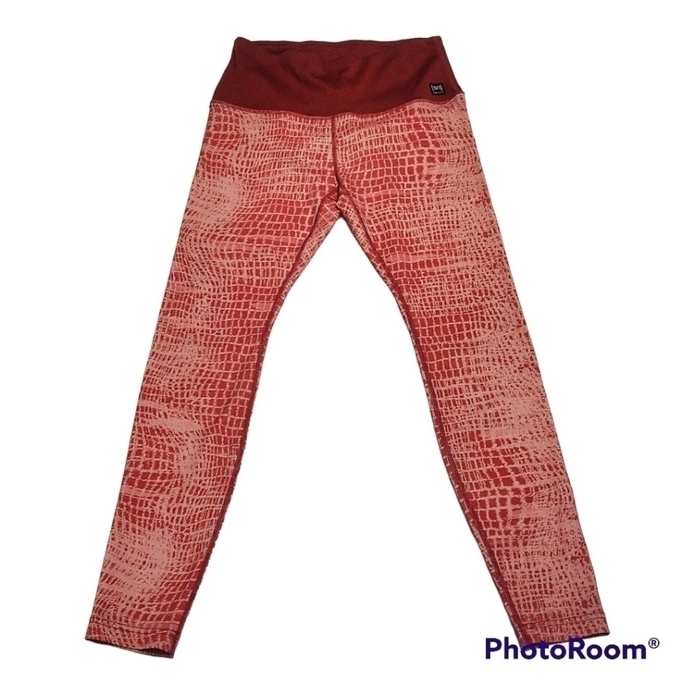 Sn Super Natural  Wool Blend Super Thights Yoga Pants